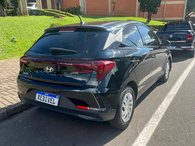 Hyundai HB20 1.0 12V 4P Flex Sense - foto 4