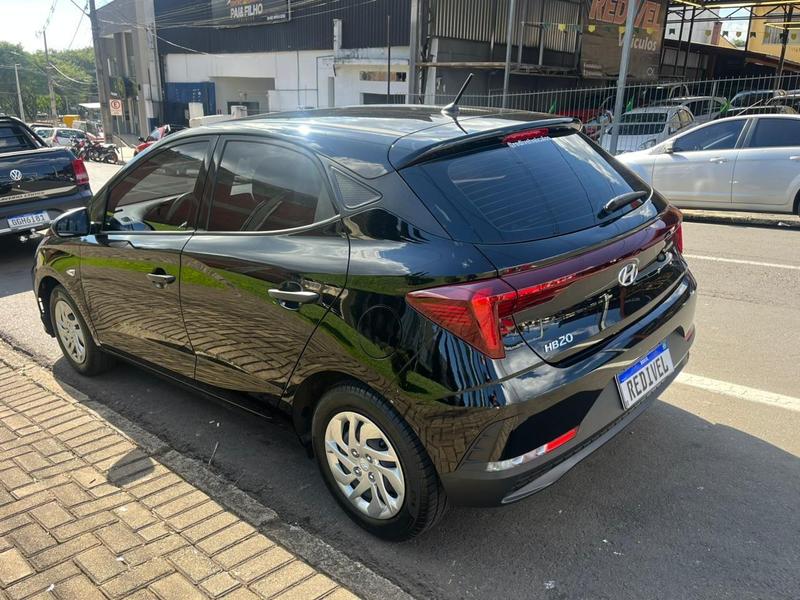 Hyundai HB20 1.0 12V 4P Flex Sense - foto 3