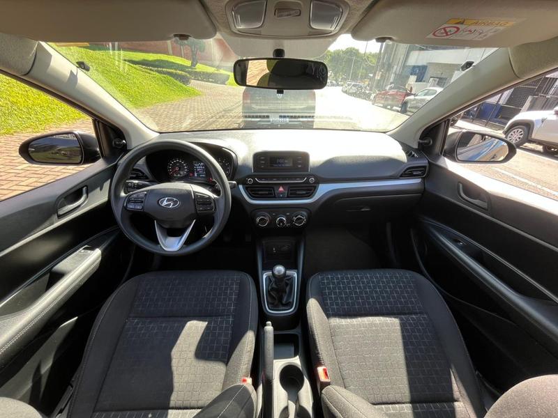 Hyundai HB20 1.0 12V 4P Flex Sense - foto 7