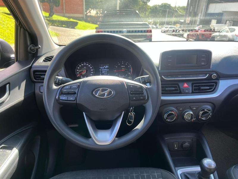 Hyundai HB20 1.0 12V 4P Flex Sense - foto 8
