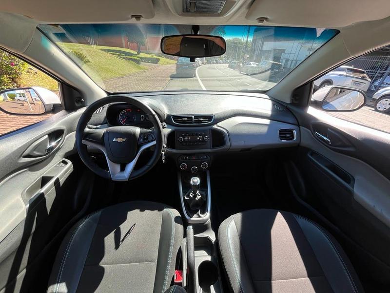 Chevrolet Onix 10mt LT - foto 7