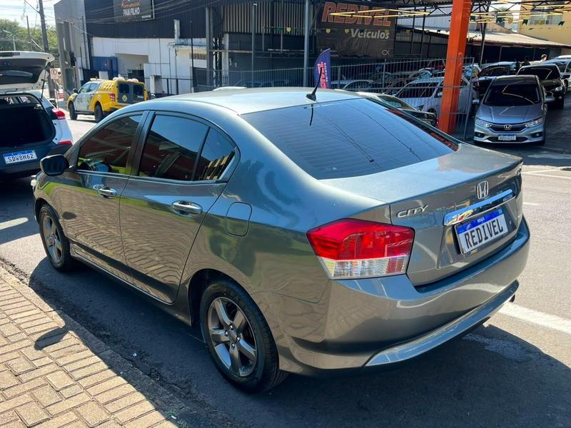 Honda City Dx Flex - foto 4