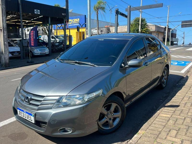 Honda City Dx Flex - foto 2