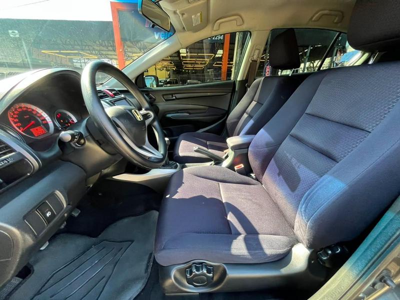 Honda City Dx Flex - foto 5