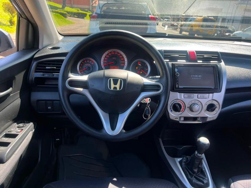 Honda City Dx Flex - foto 9