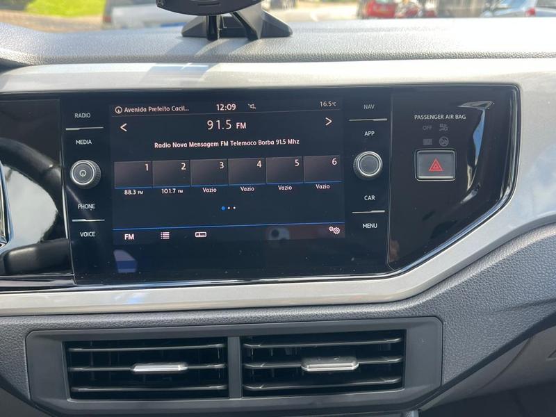 Volkswagen Virtus 1.6 MSI Flex 16V 5P Mec. - foto 8