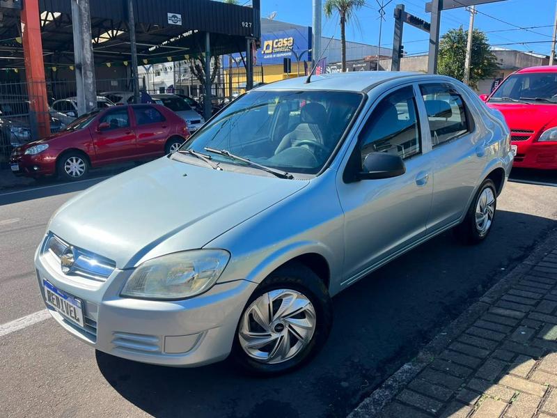 Chevrolet Prisma Sed. Joy 1.4 8V Econoflex 4P - foto 2
