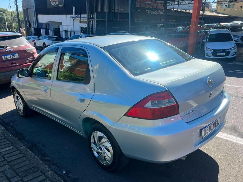 Chevrolet Prisma Sed. Joy 1.4 8V Econoflex 4P - foto 3