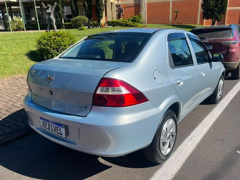 Chevrolet Prisma Sed. Joy 1.4 8V Econoflex 4P - foto 4