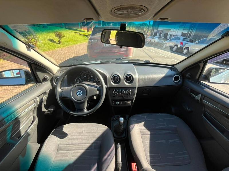 Chevrolet Prisma Sed. Joy 1.4 8V Econoflex 4P - foto 7