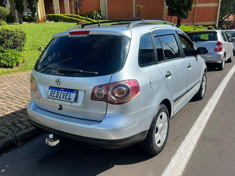 Volkswagen SpaceFox - foto 4