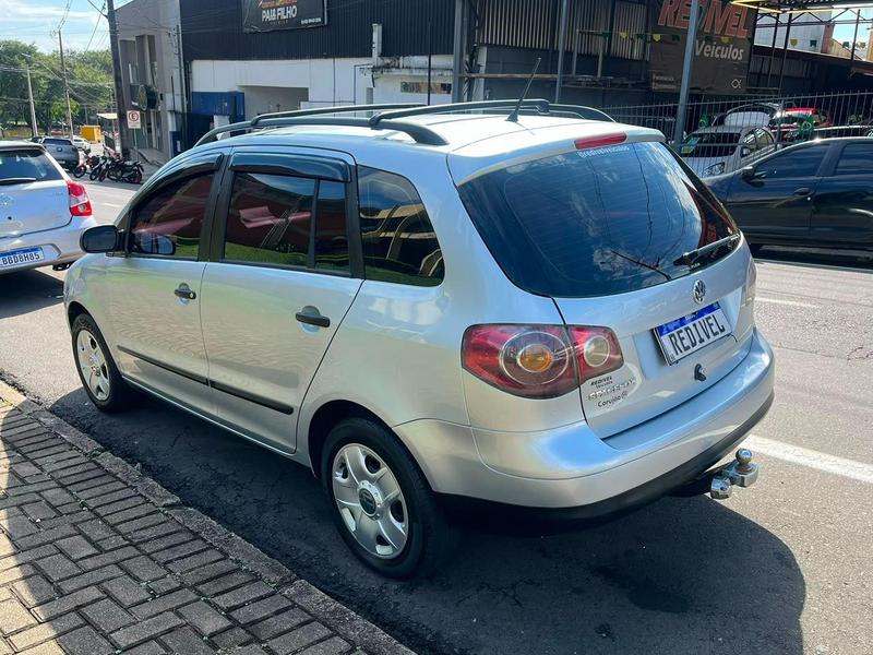 Volkswagen SpaceFox - foto 3