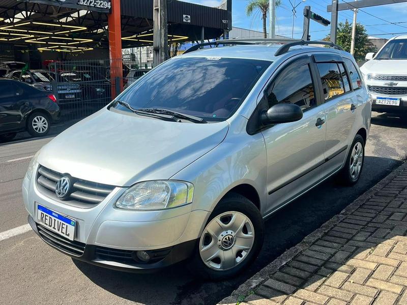 Volkswagen SpaceFox - foto 2