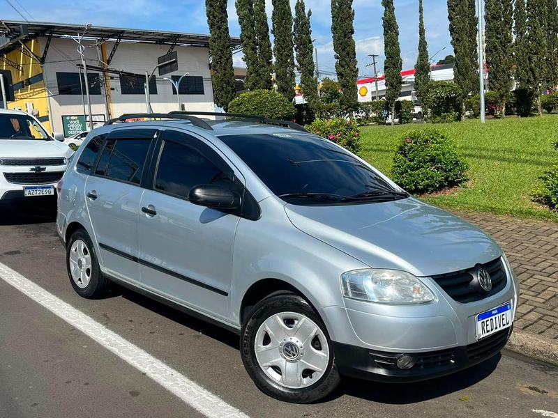 Volkswagen SpaceFox 2009 à venda