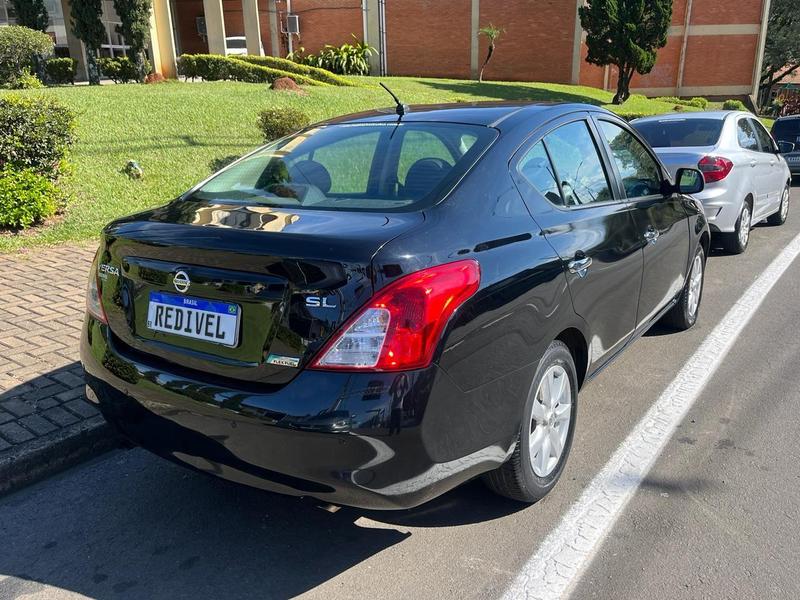 Nissan Versa 16sl Flex - foto 4