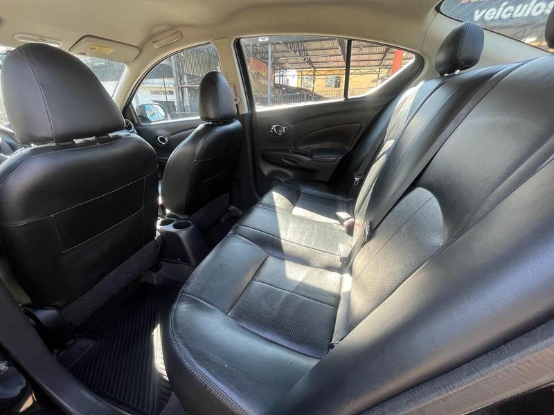 Nissan Versa 16sl Flex - foto 6