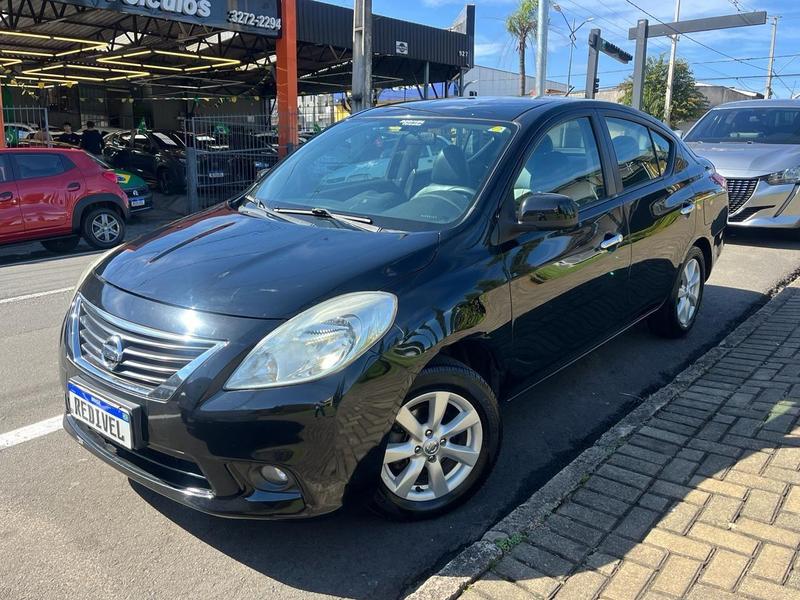 Nissan Versa 16sl Flex - foto 2