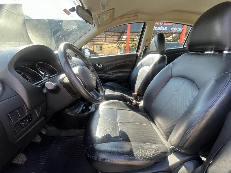 Nissan Versa 16sl Flex - foto 5