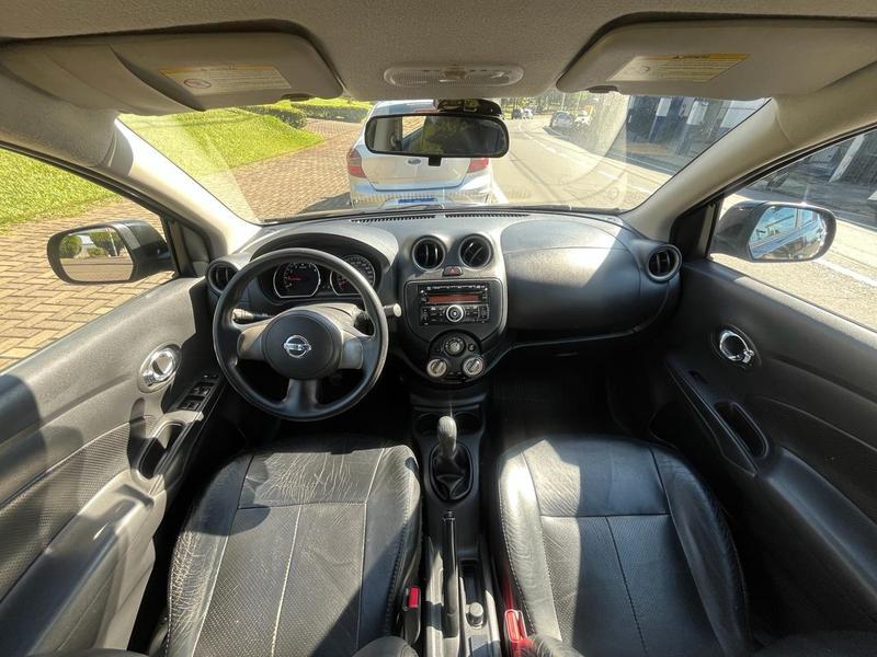 Nissan Versa 16sl Flex - foto 7
