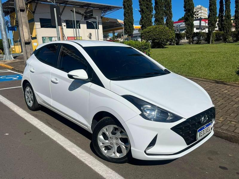 Hyundai HB20 2022 à venda