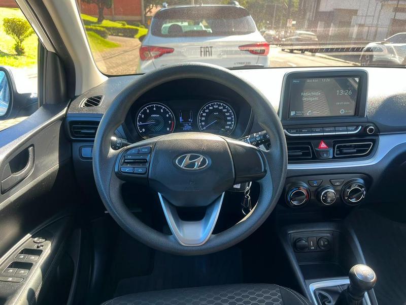 Hyundai HB20 10m Vision - foto 8