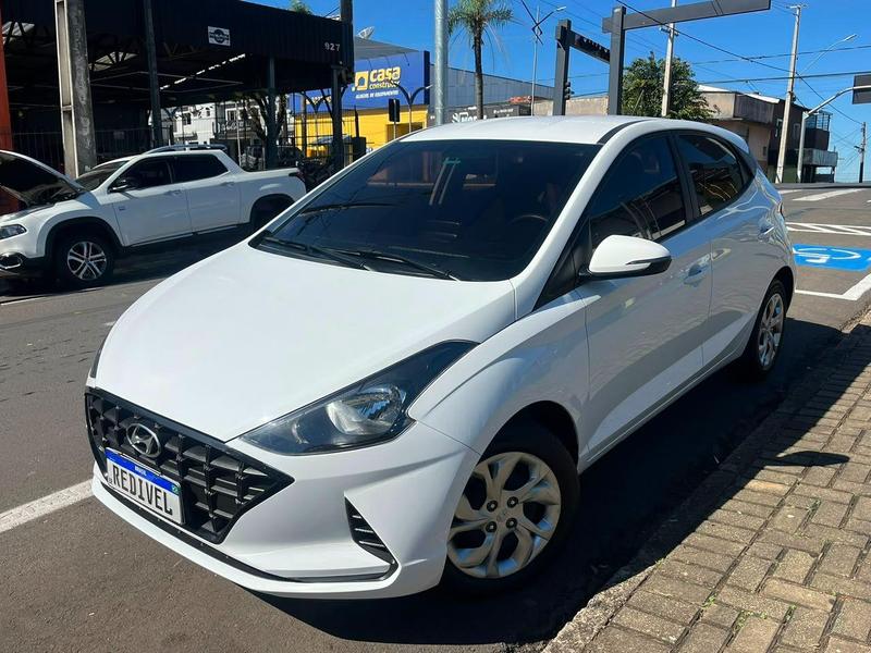 Hyundai HB20 10m Vision - foto 2