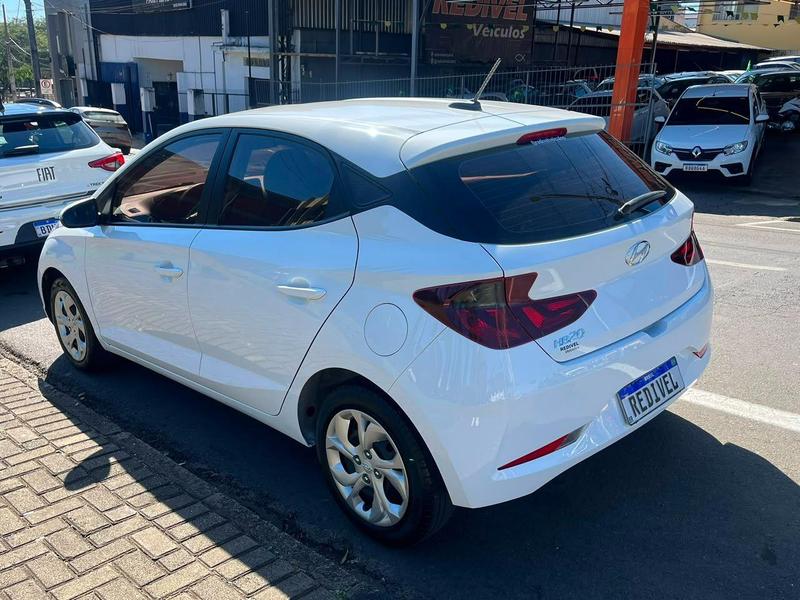 Hyundai HB20 10m Vision - foto 4