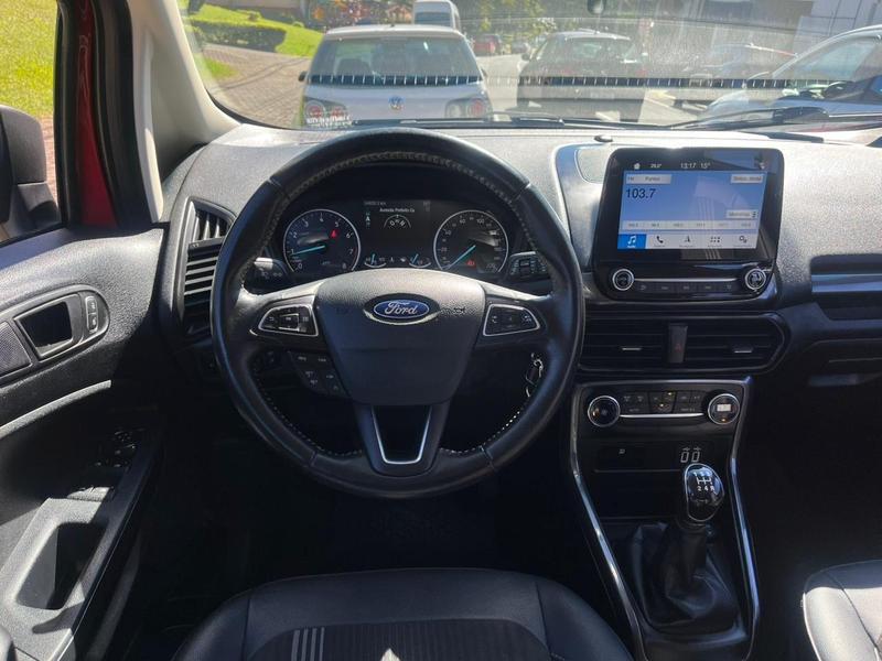 Ford EcoSport Freestyle 1.5 12V Flex 5P Aut. - foto 8