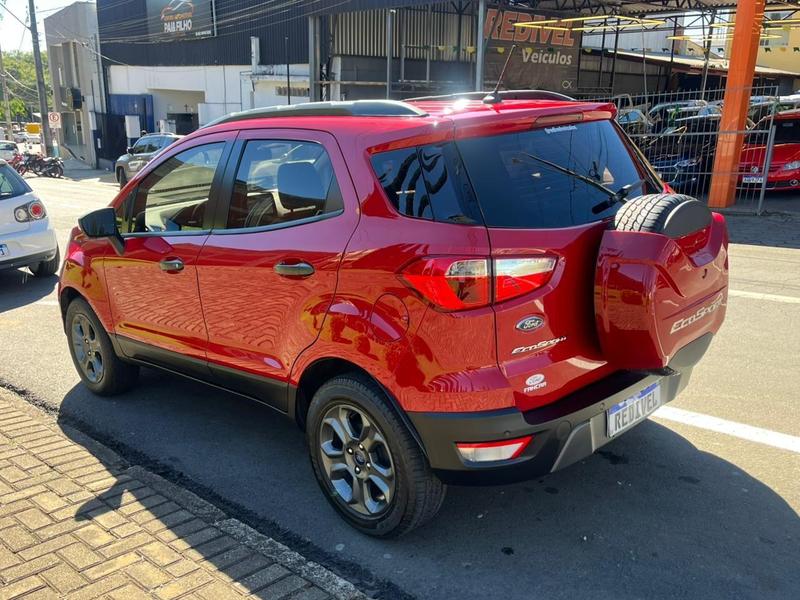 Ford EcoSport Freestyle 1.5 12V Flex 5P Aut. - foto 3