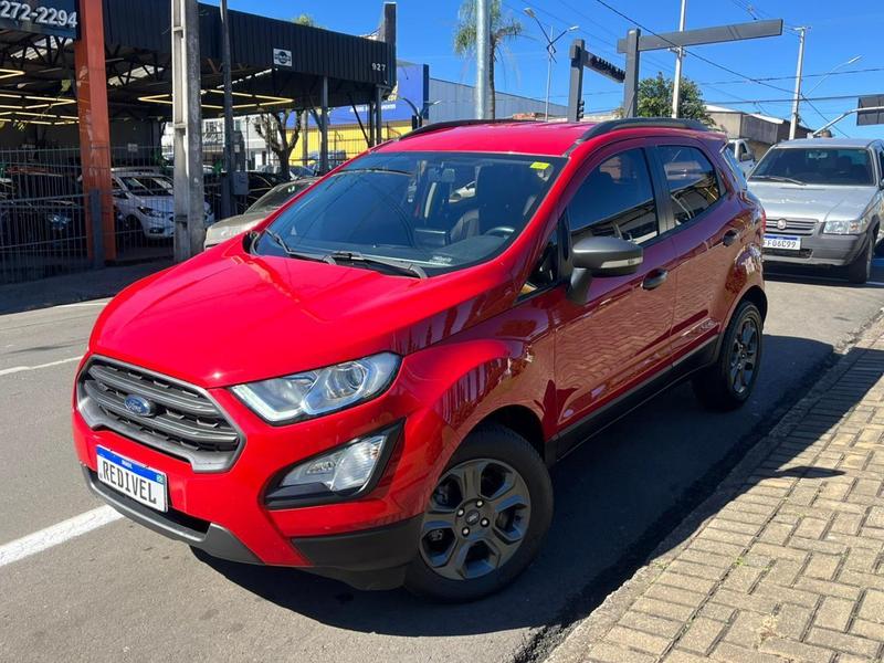 Ford EcoSport Freestyle 1.5 12V Flex 5P Aut. - foto 2