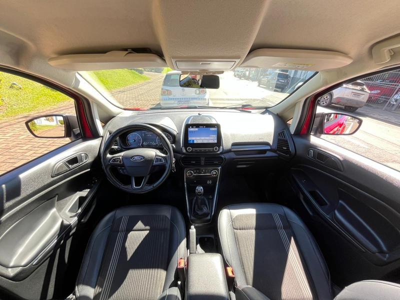 Ford EcoSport Freestyle 1.5 12V Flex 5P Aut. - foto 7