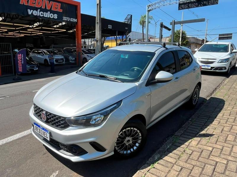 Fiat Argo Drive 1.0 - foto 2