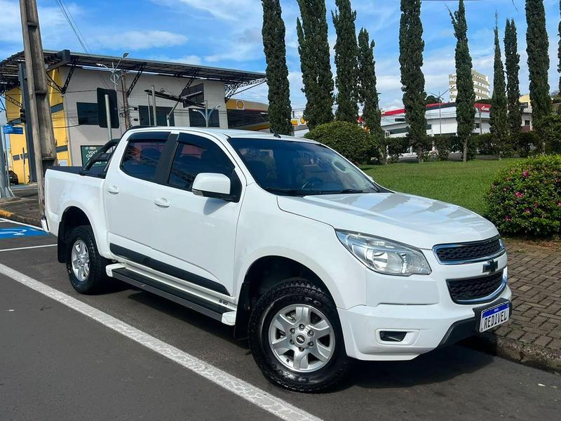 Chevrolet S10 2015 à venda
