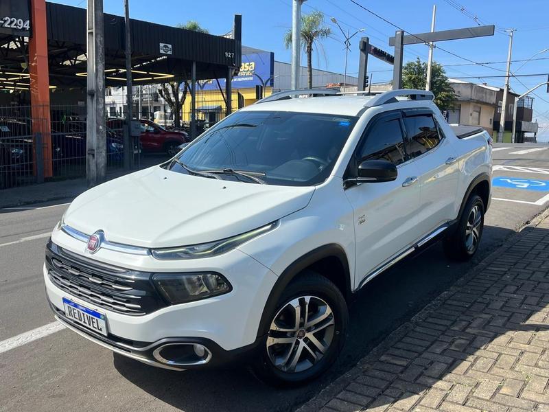 Fiat Toro Volcano 2.0 16V 4X4 Tb Diesel Aut. - foto 2