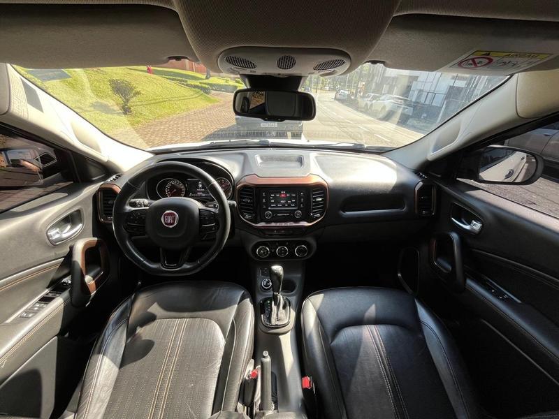 Fiat Toro Volcano 2.0 16V 4X4 Tb Diesel Aut. - foto 7