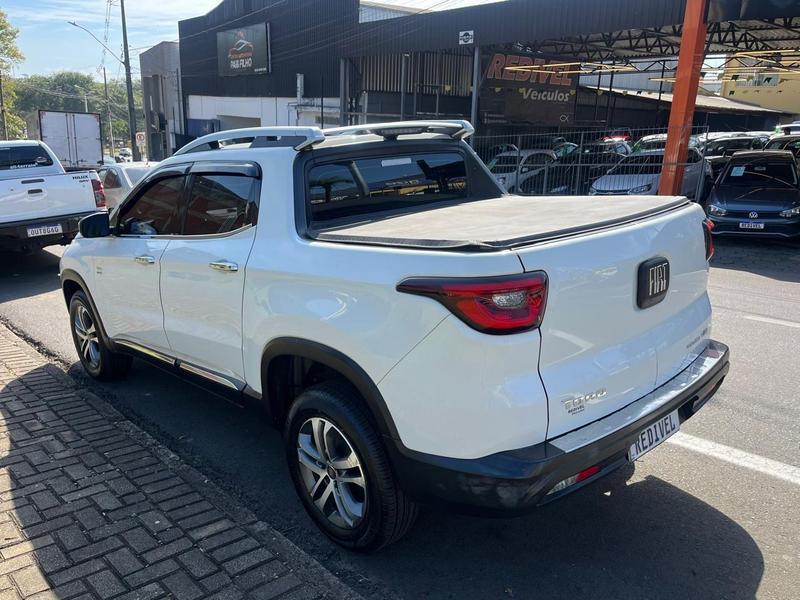Fiat Toro Volcano 2.0 16V 4X4 Tb Diesel Aut. - foto 4