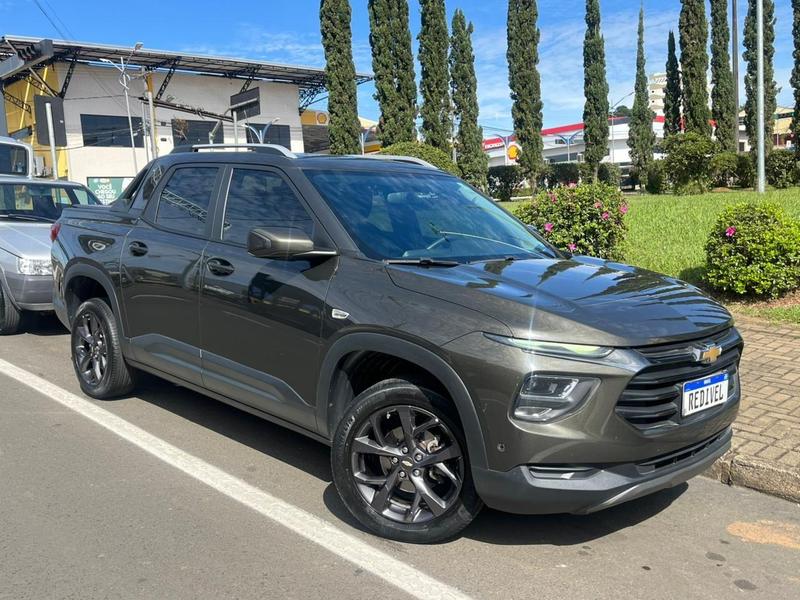 Chevrolet Montana 2024 à venda