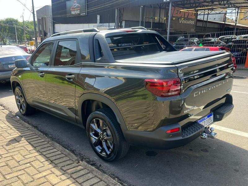 Chevrolet Montana T A Pr - foto 3