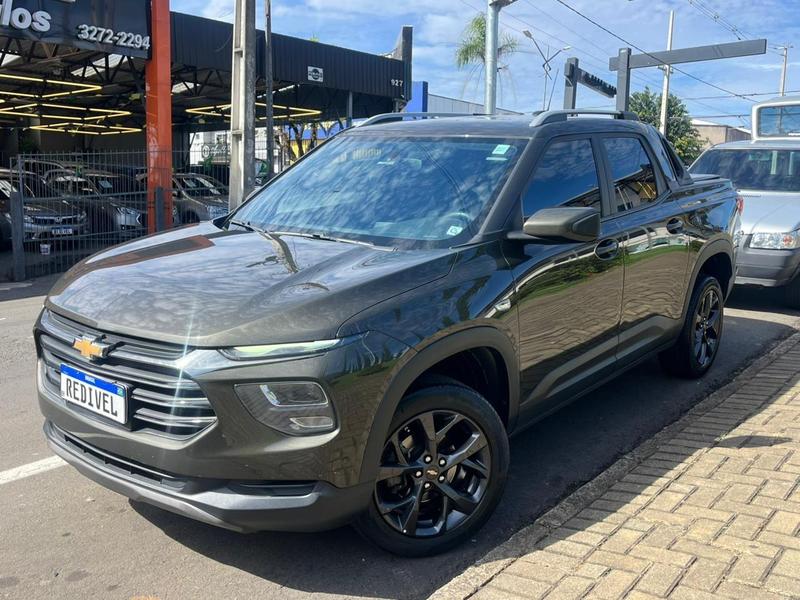 Chevrolet Montana T A Pr - foto 2