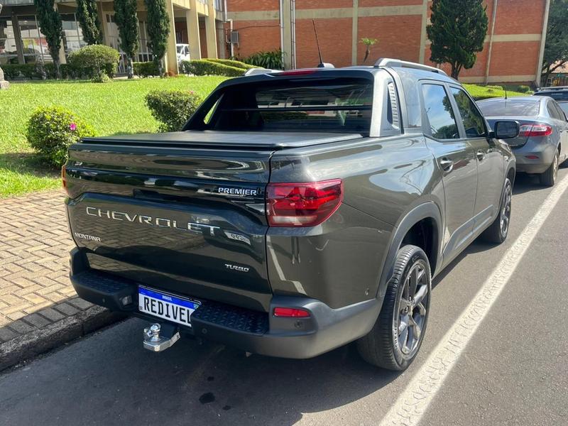 Chevrolet Montana T A Pr - foto 4