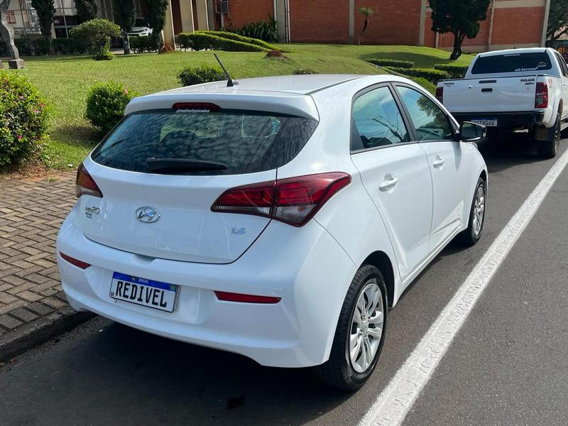 Hyundai HB20 16m Comf - foto 3