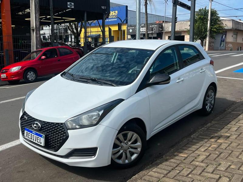 Hyundai HB20 16m Comf - foto 2