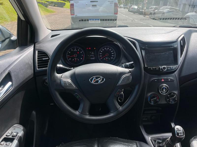 Hyundai HB20 16m Comf - foto 8