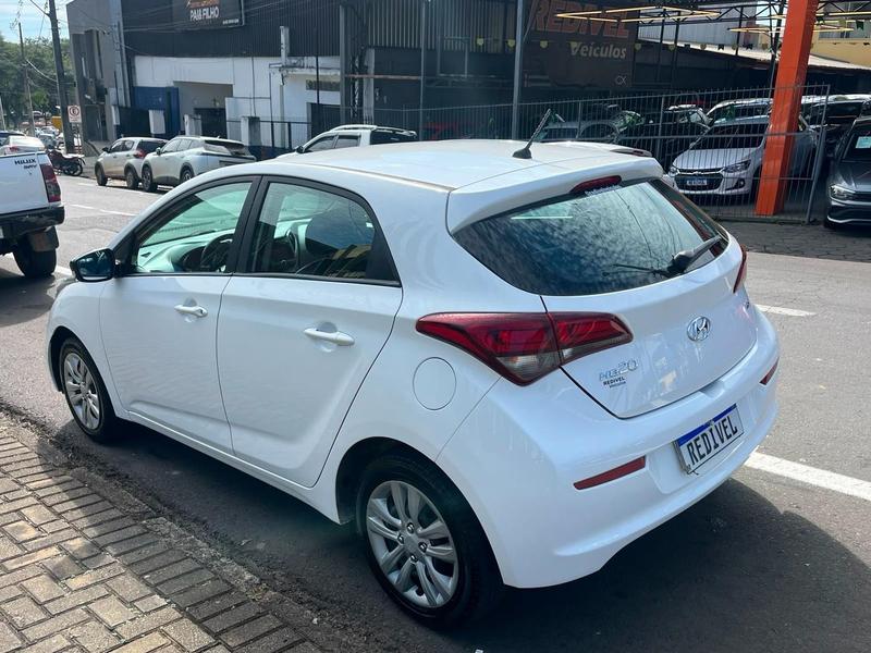 Hyundai HB20 16m Comf - foto 4