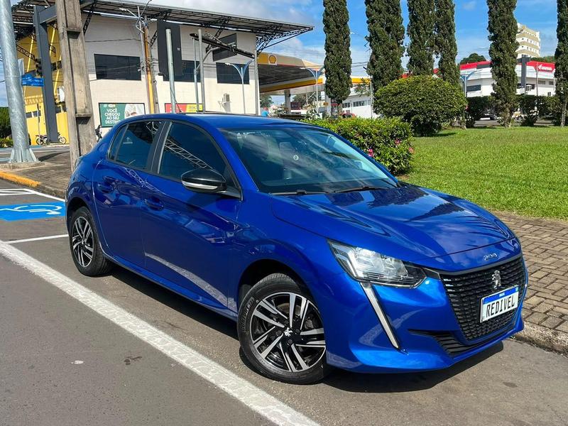 Peugeot 208 2024