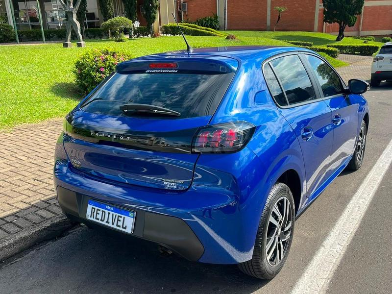 Peugeot 208 Allur T200 - foto 4