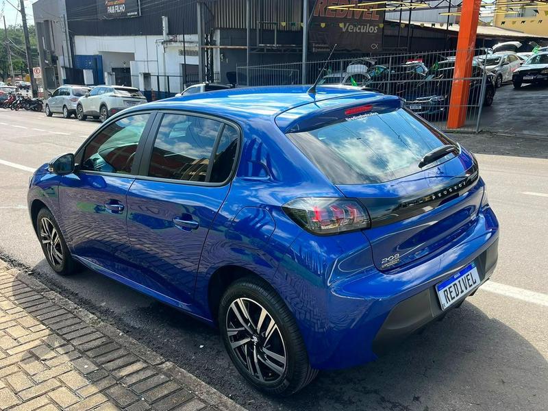Peugeot 208 Allur T200 - foto 3
