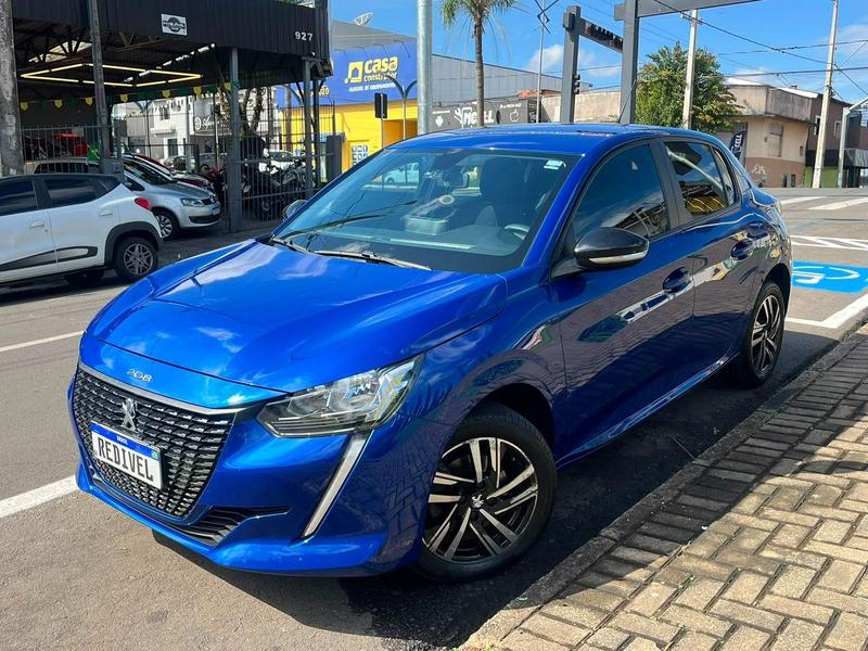 Peugeot 208 Allur T200 - foto 2