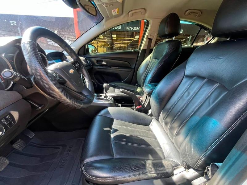 Chevrolet Cruze LT Nb - foto 5