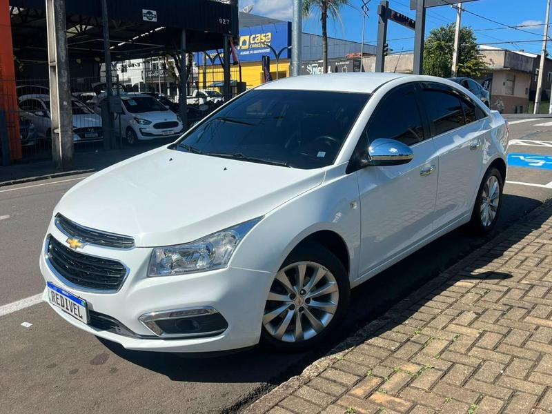 Chevrolet Cruze LT Nb - foto 2